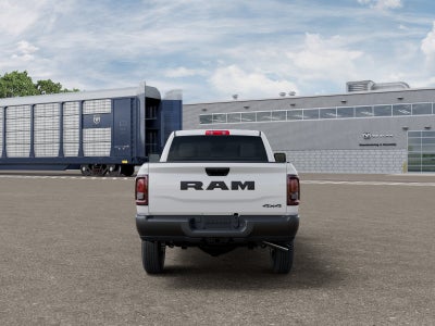 2027 RAM Ram 2500 Tradesman