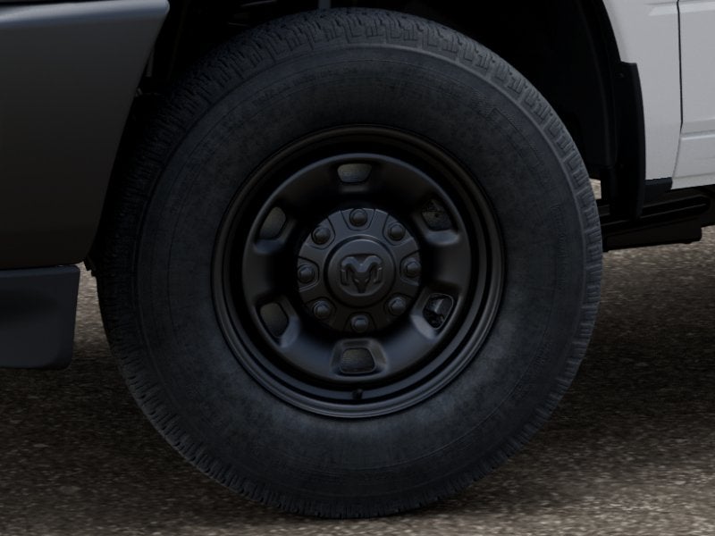 2027 RAM Ram 2500 Tradesman