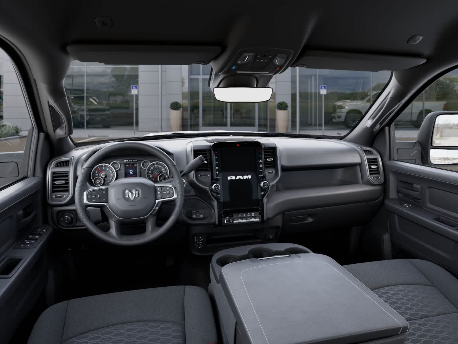 2027 RAM Ram 2500 Tradesman