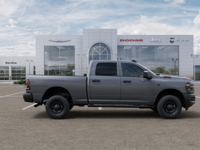 2027 RAM Ram 2500 Tradesman