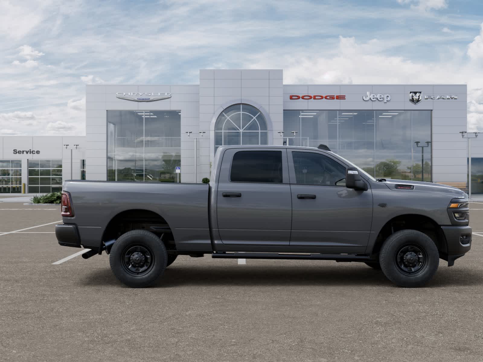 2027 RAM Ram 2500 Tradesman