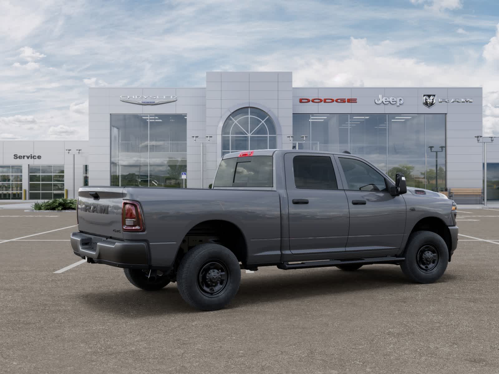 2027 RAM Ram 2500 Tradesman