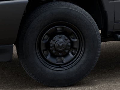 2027 RAM Ram 2500 Tradesman