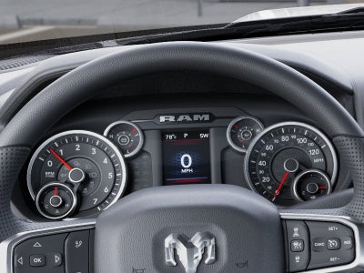2027 RAM Ram 2500 Tradesman