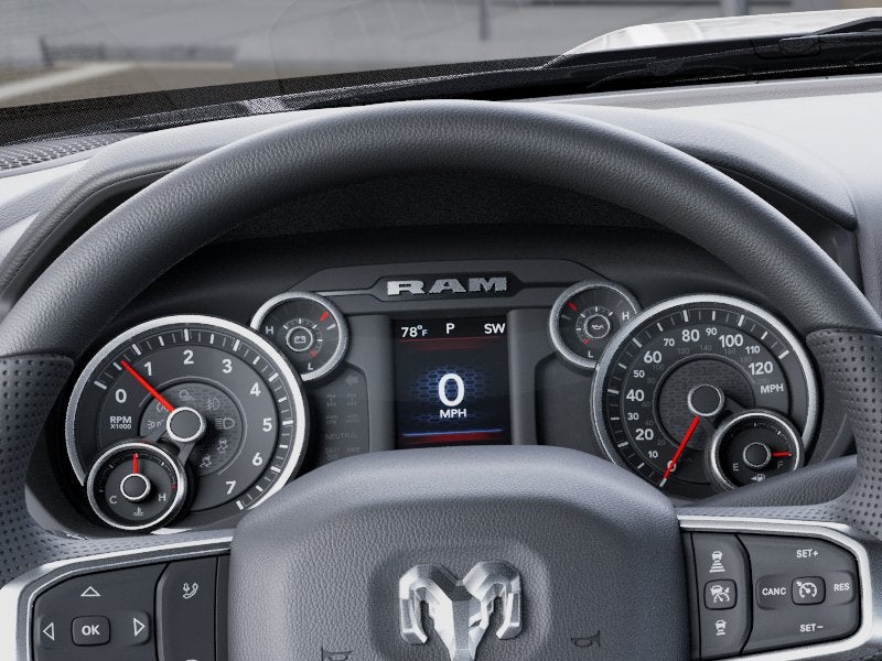 2027 RAM Ram 2500 Tradesman