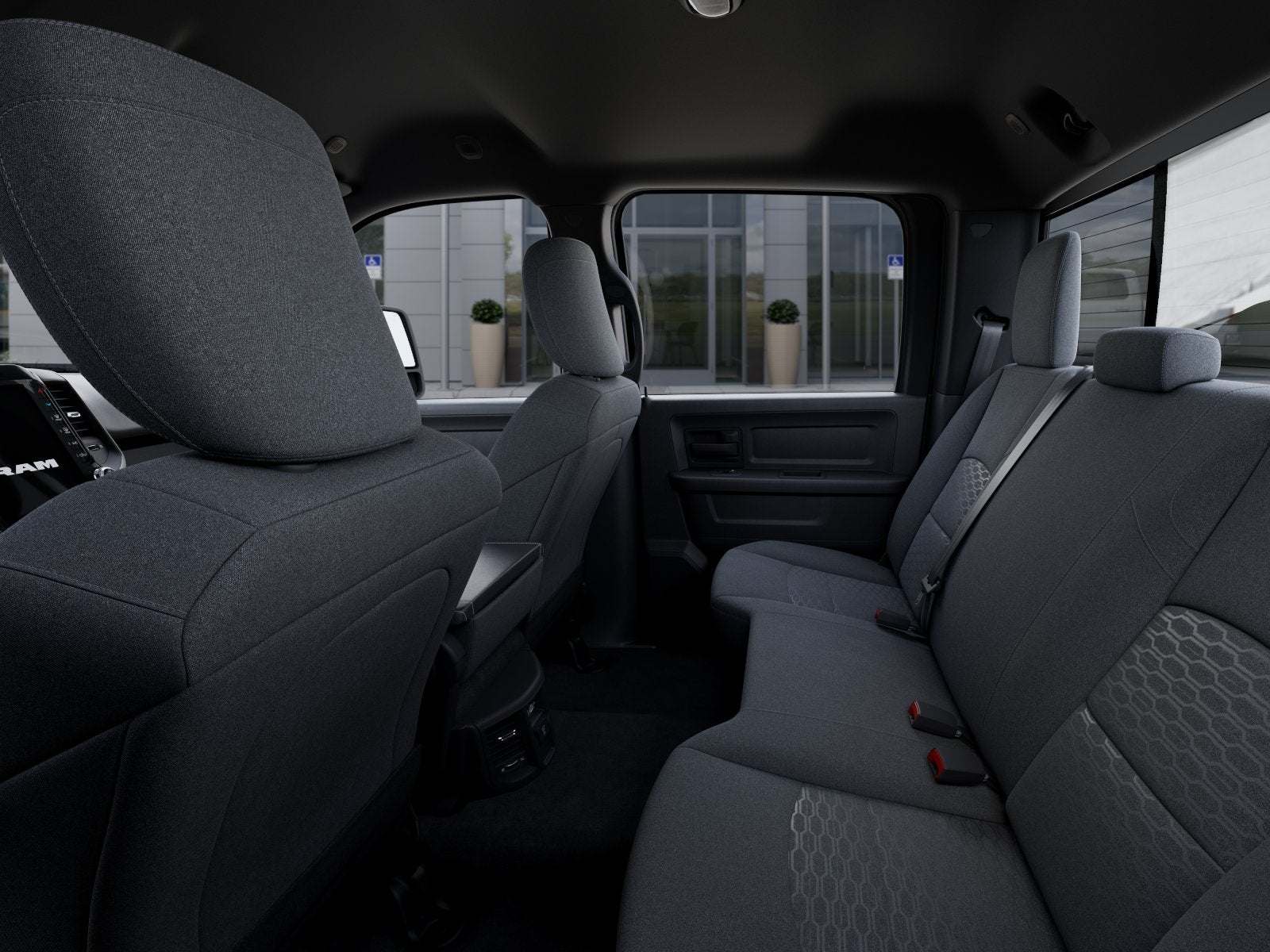 2027 RAM Ram 2500 Tradesman