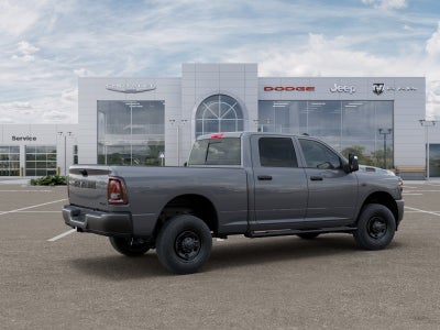 2027 RAM Ram 2500 Tradesman