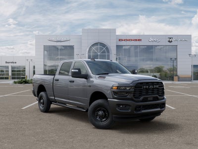 2027 RAM Ram 2500 Tradesman