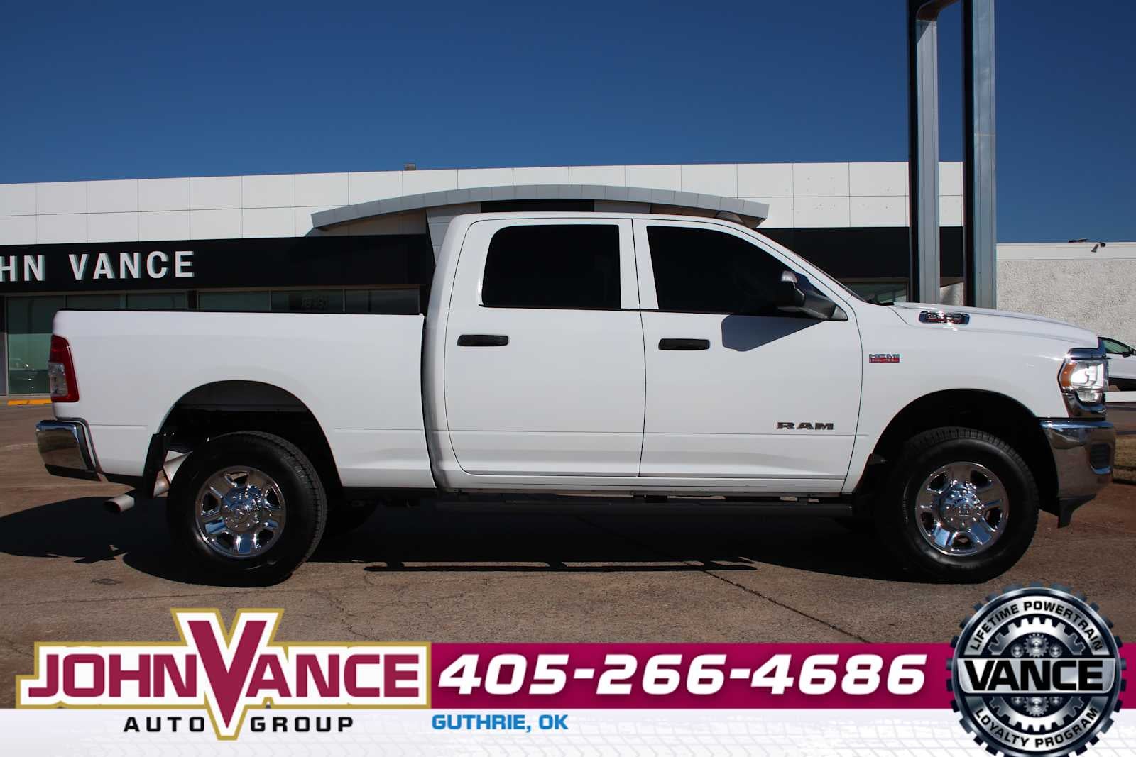 2021 RAM Ram 2500 Tradesman