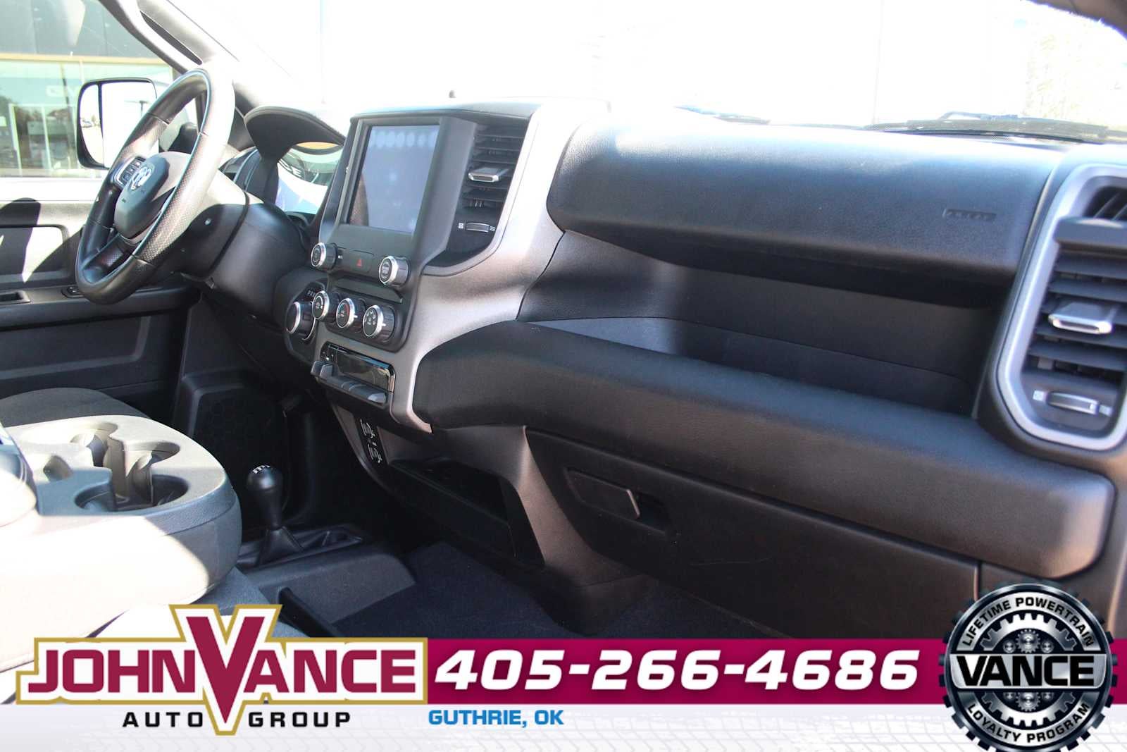 2021 RAM Ram 2500 Tradesman