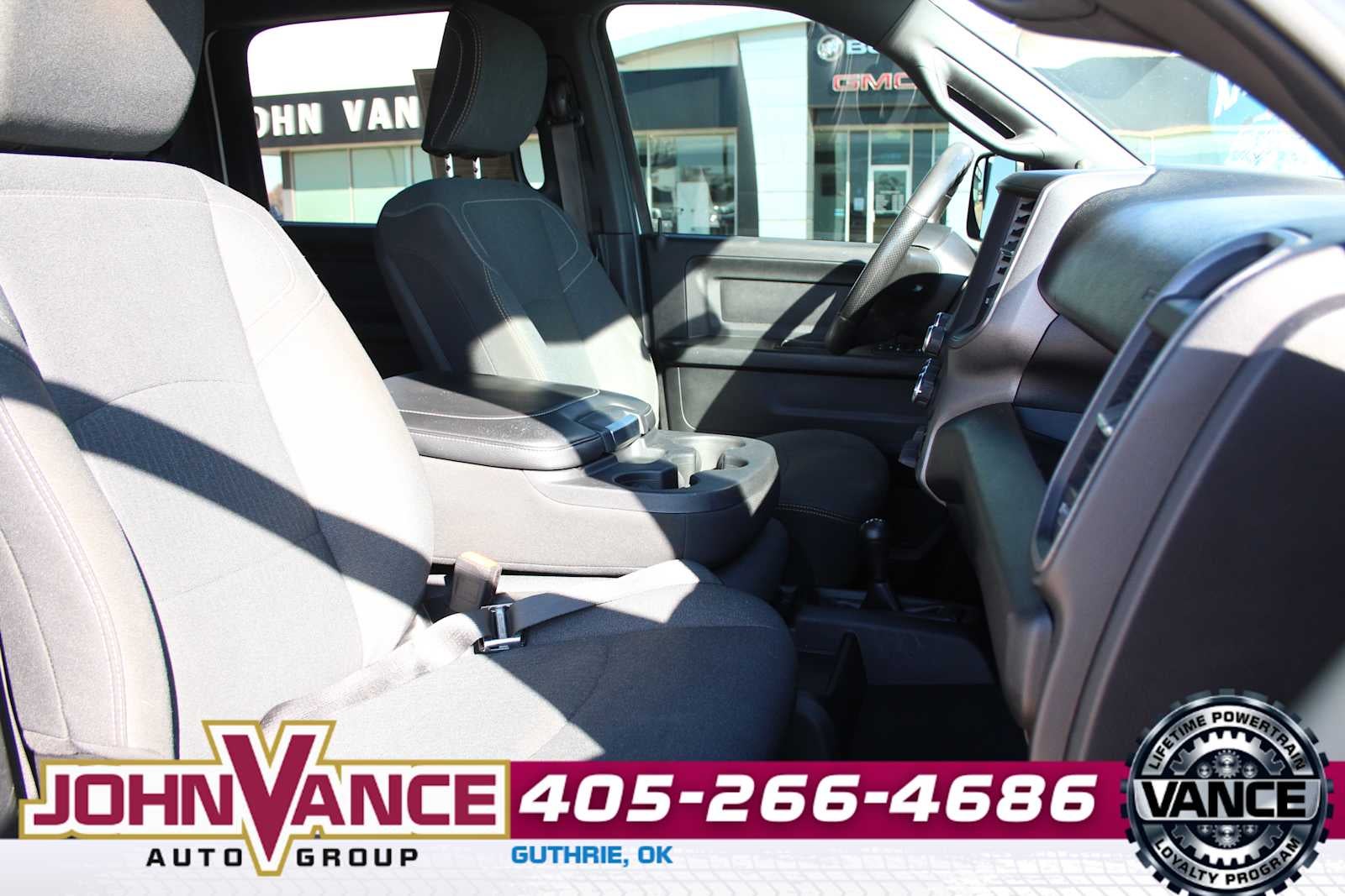 2021 RAM Ram 2500 Tradesman