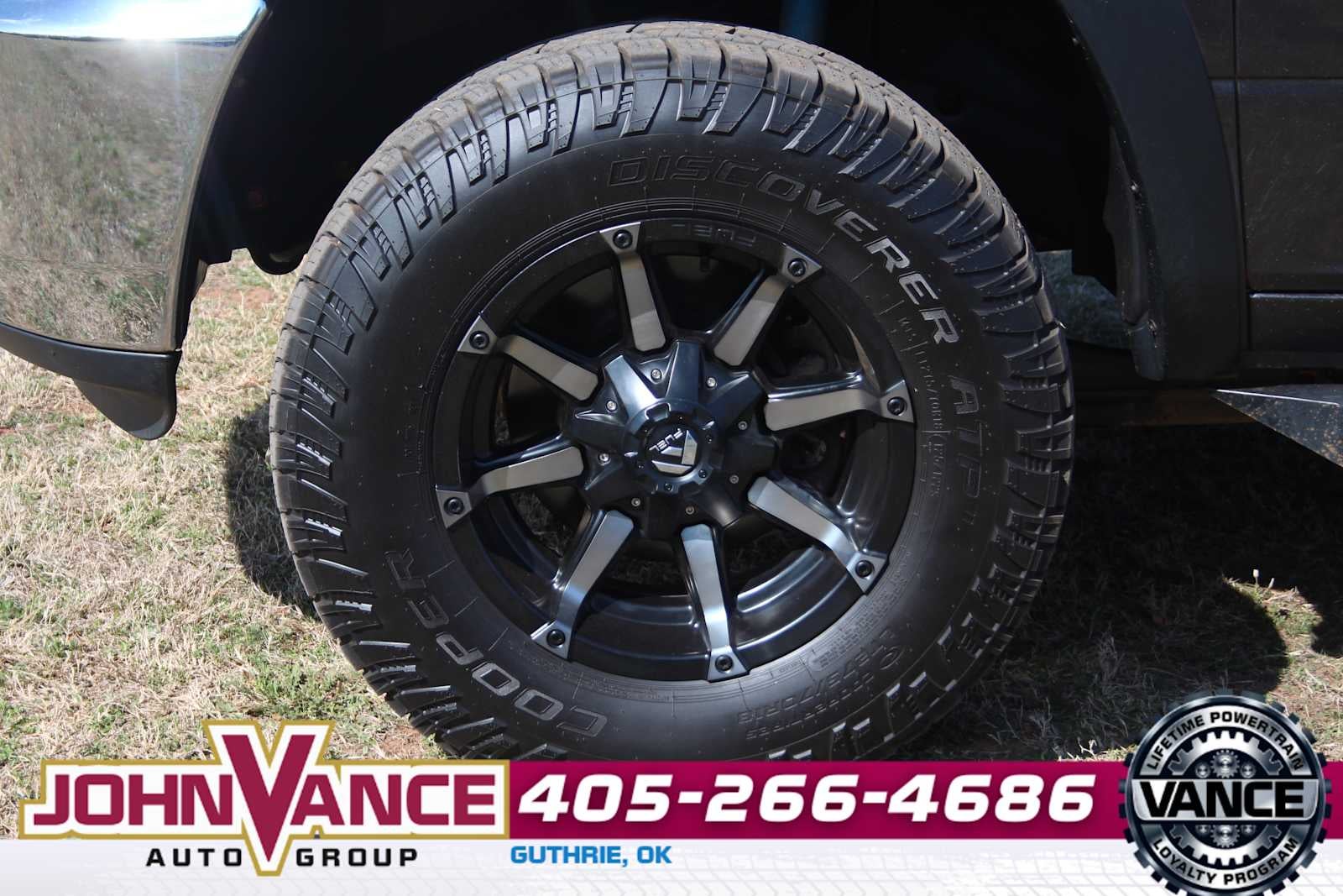 2018 RAM Ram 2500 Tradesman