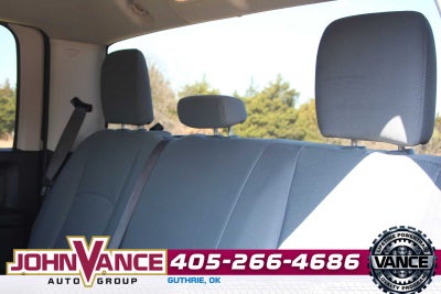 2018 RAM Ram 2500 Tradesman