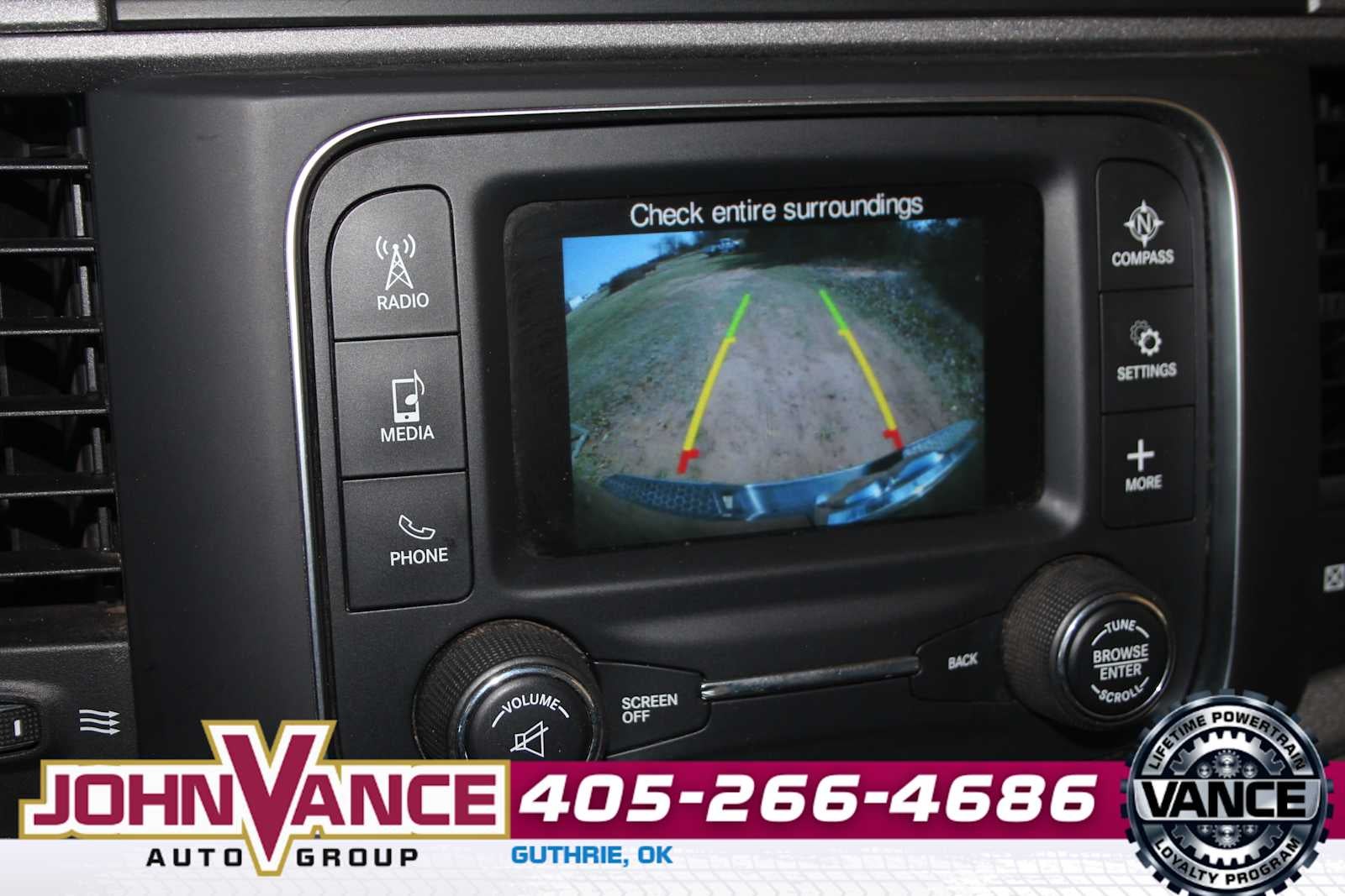 2018 RAM Ram 2500 Tradesman