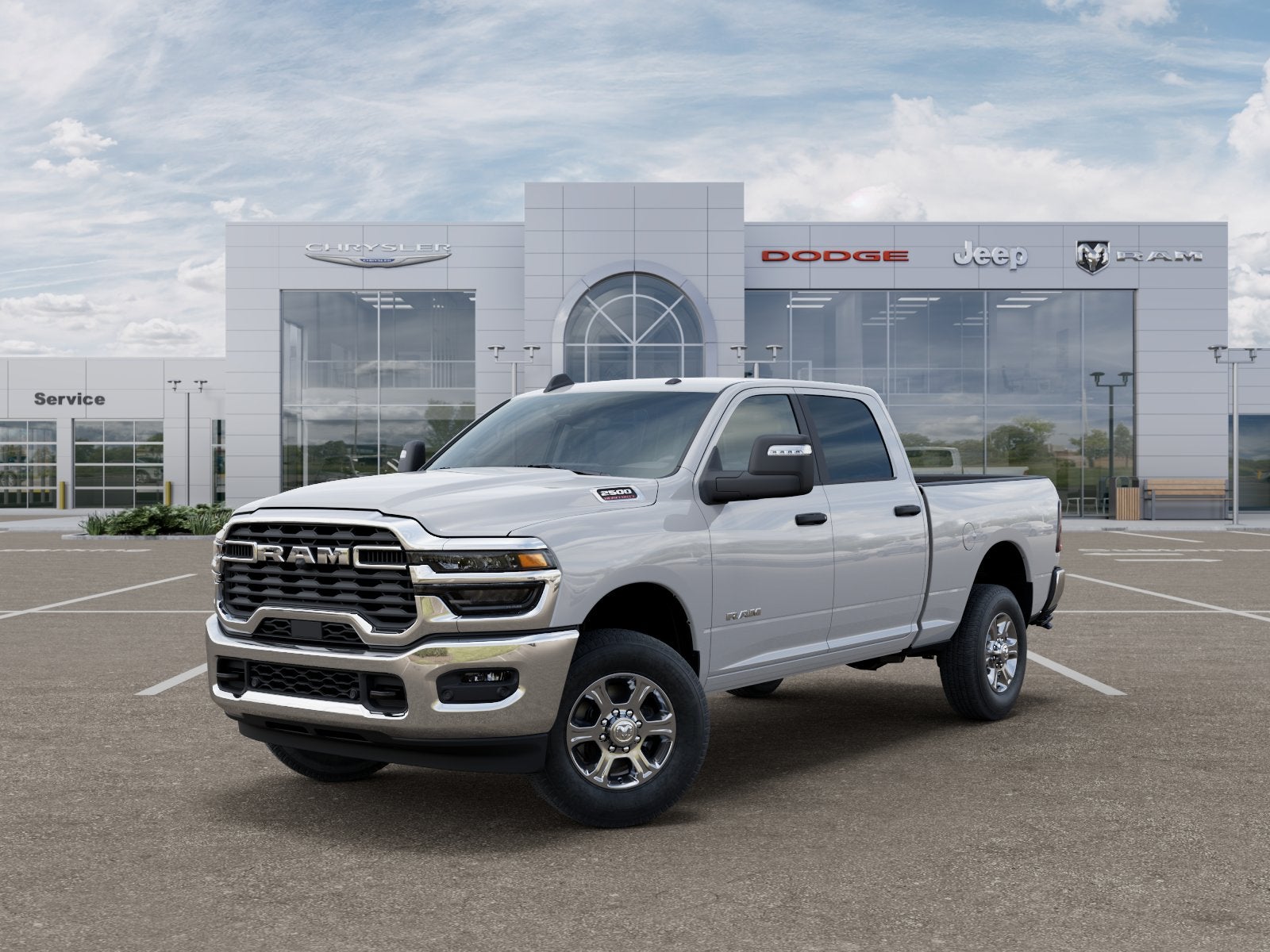 2026 RAM Ram 2500 Big Horn