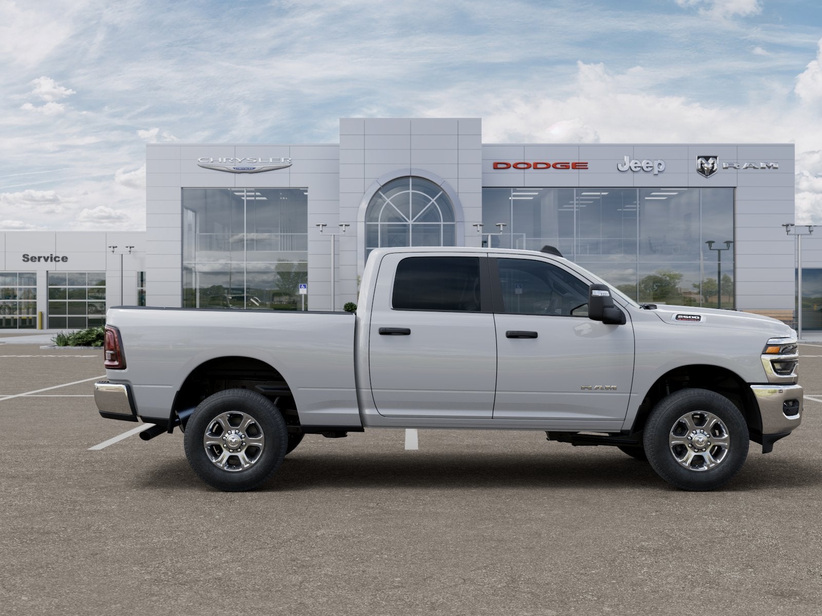 2026 RAM Ram 2500 Big Horn