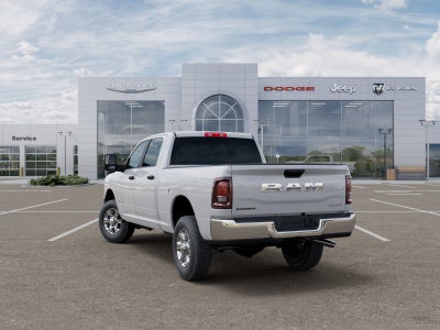 2026 RAM Ram 2500 Big Horn