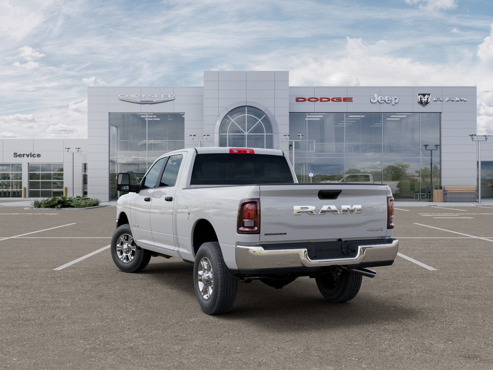 2026 RAM Ram 2500 Big Horn