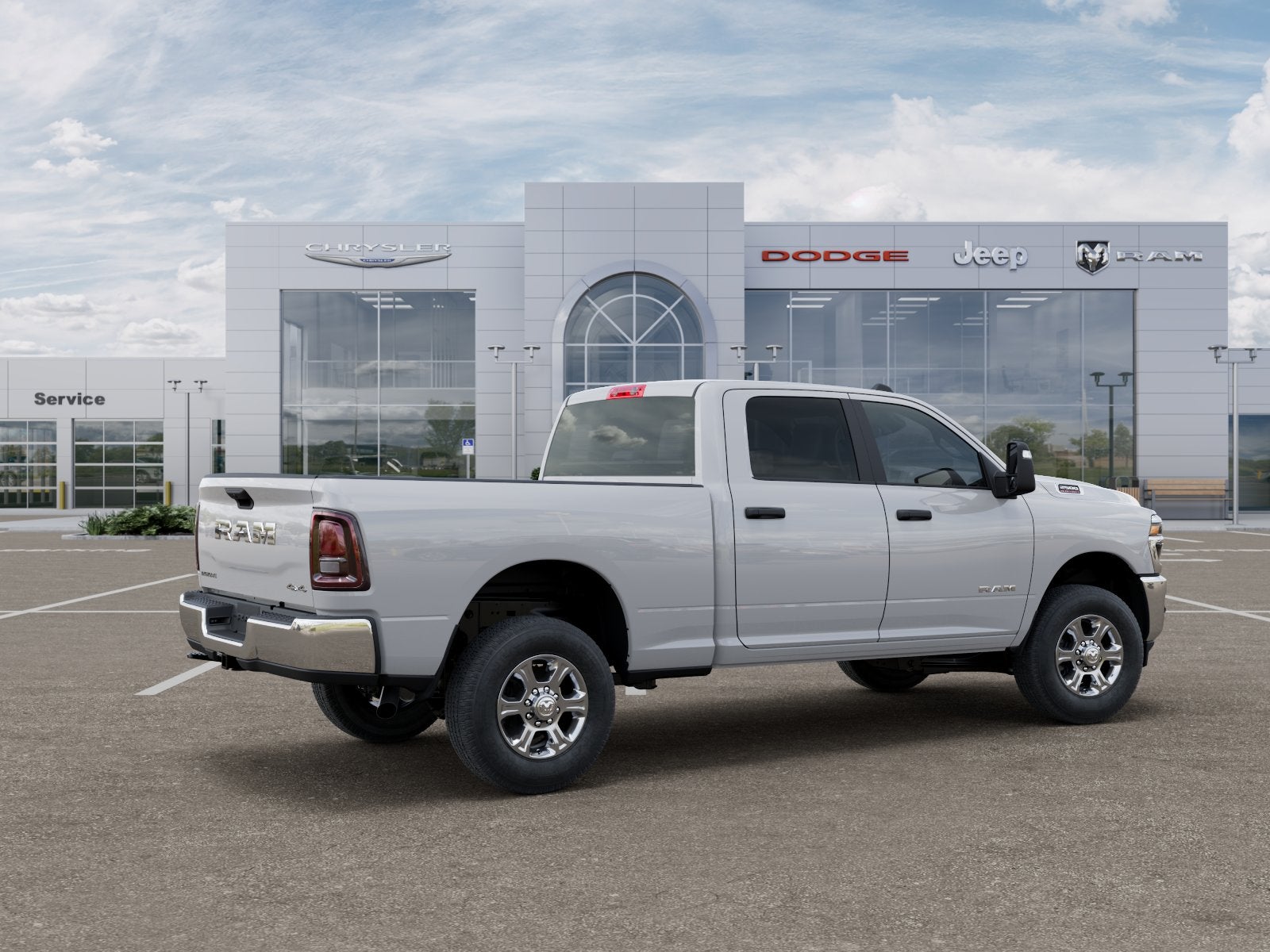 2026 RAM Ram 2500 Big Horn