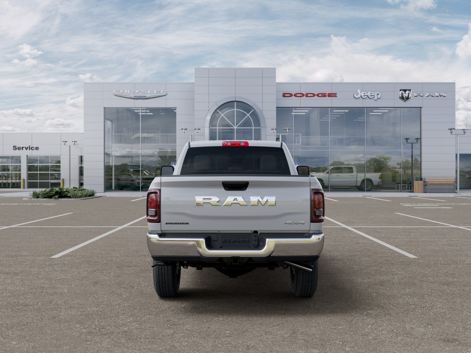 2026 RAM Ram 2500 Big Horn