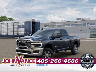 2026 RAM Ram 2500 Big Horn