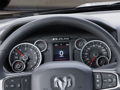 2026 RAM Ram 2500 Big Horn