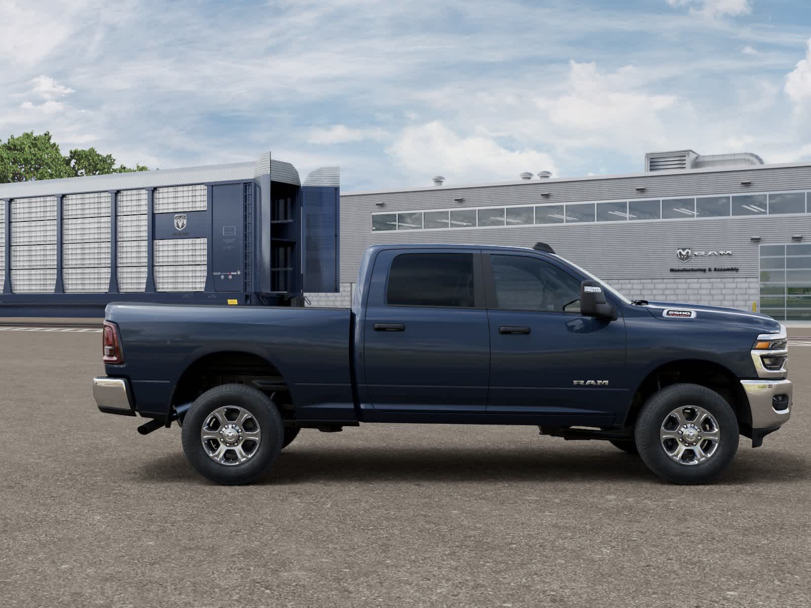 2026 RAM Ram 2500 Big Horn