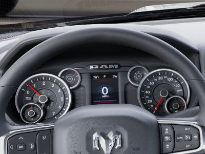 2026 RAM Ram 2500 Big Horn