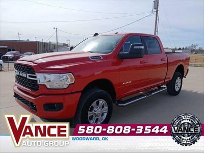 2024 RAM Ram 2500 Big Horn
