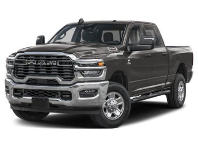 2025 RAM Ram 2500 Big Horn