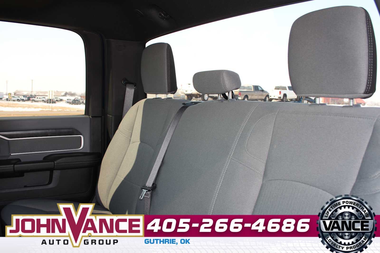 2022 RAM Ram 2500 Big Horn