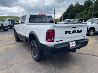 2026 RAM Ram 2500 Rebel