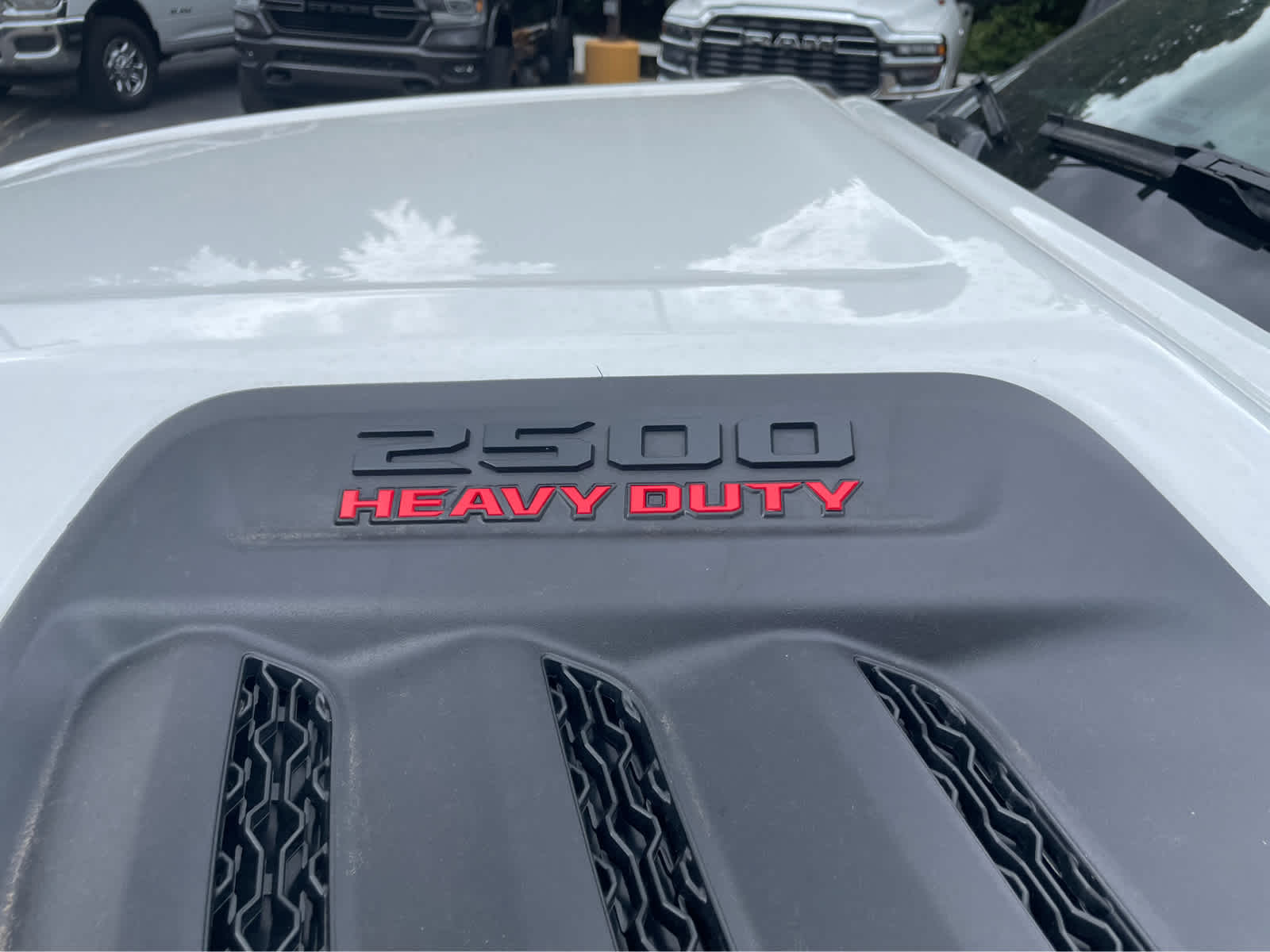 2026 RAM Ram 2500 Rebel