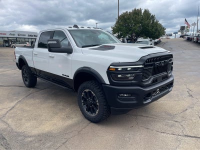 2026 RAM Ram 2500 Rebel