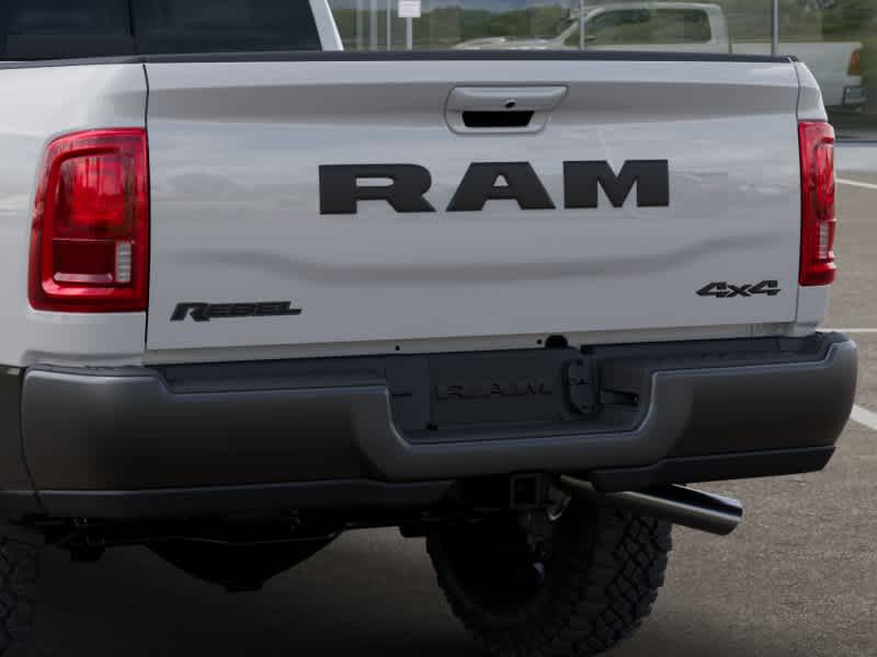 2026 RAM Ram 2500 Rebel