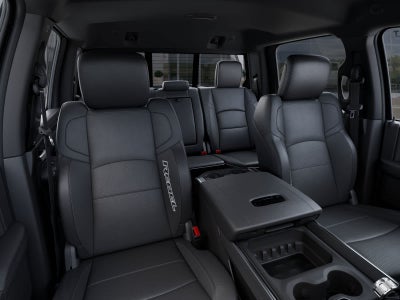 2026 RAM Ram 2500 Rebel