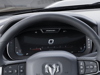 2026 RAM Ram 2500 Rebel