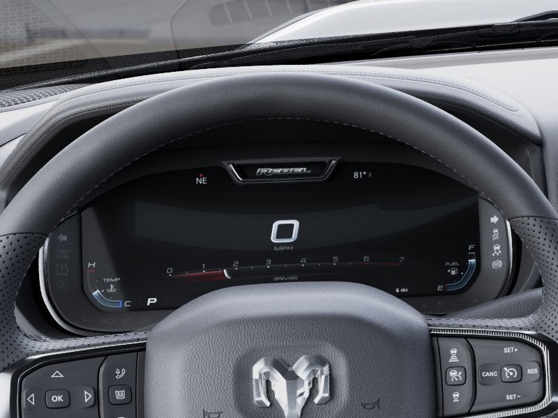 2026 RAM Ram 2500 Rebel