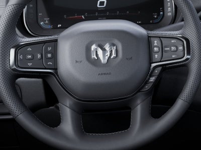 2026 RAM Ram 2500 Rebel