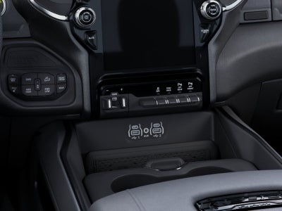 2026 RAM Ram 2500 Rebel