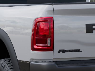 2026 RAM Ram 2500 Rebel