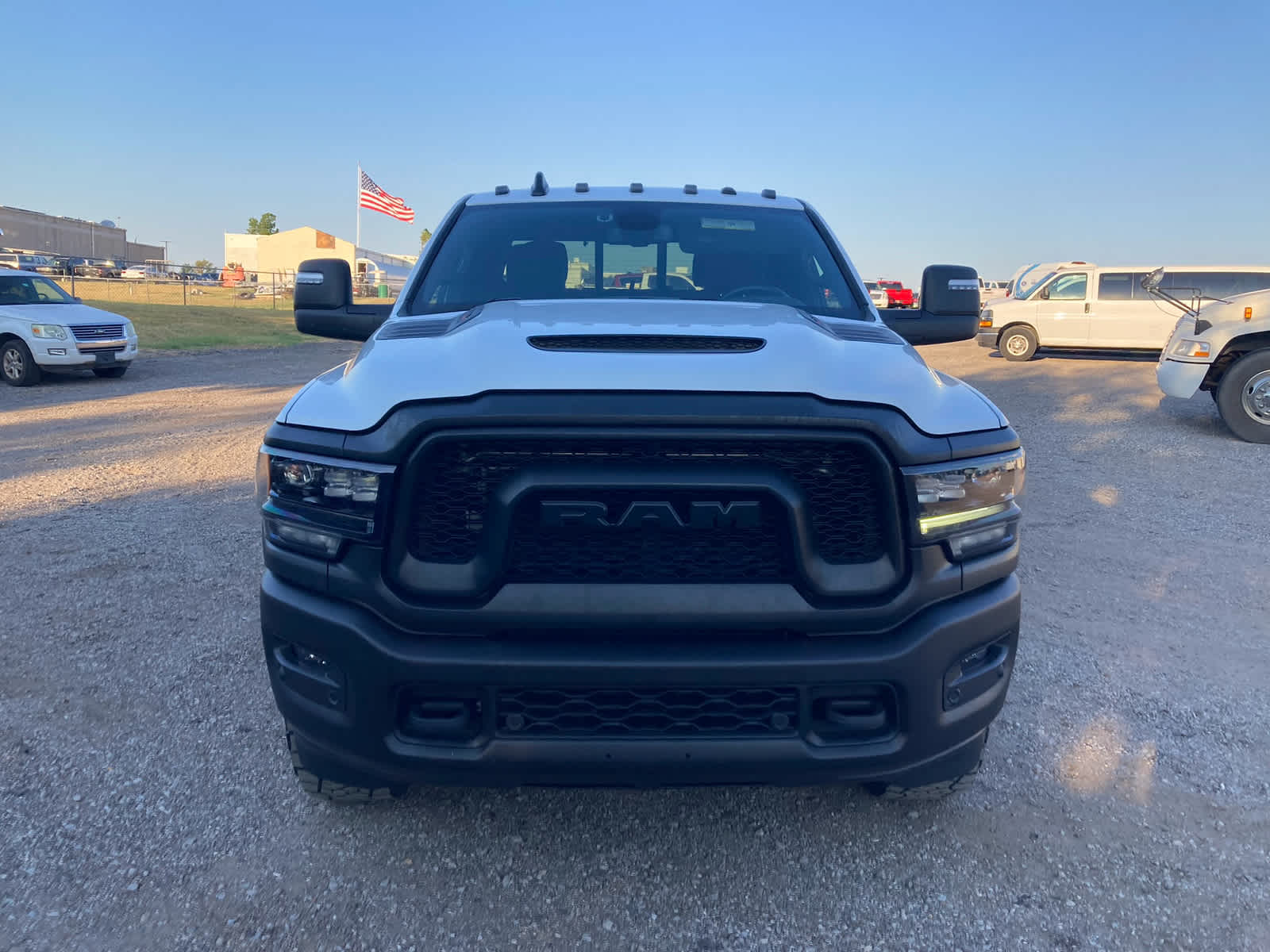 2023 RAM Ram 2500 Power Wagon Rebel