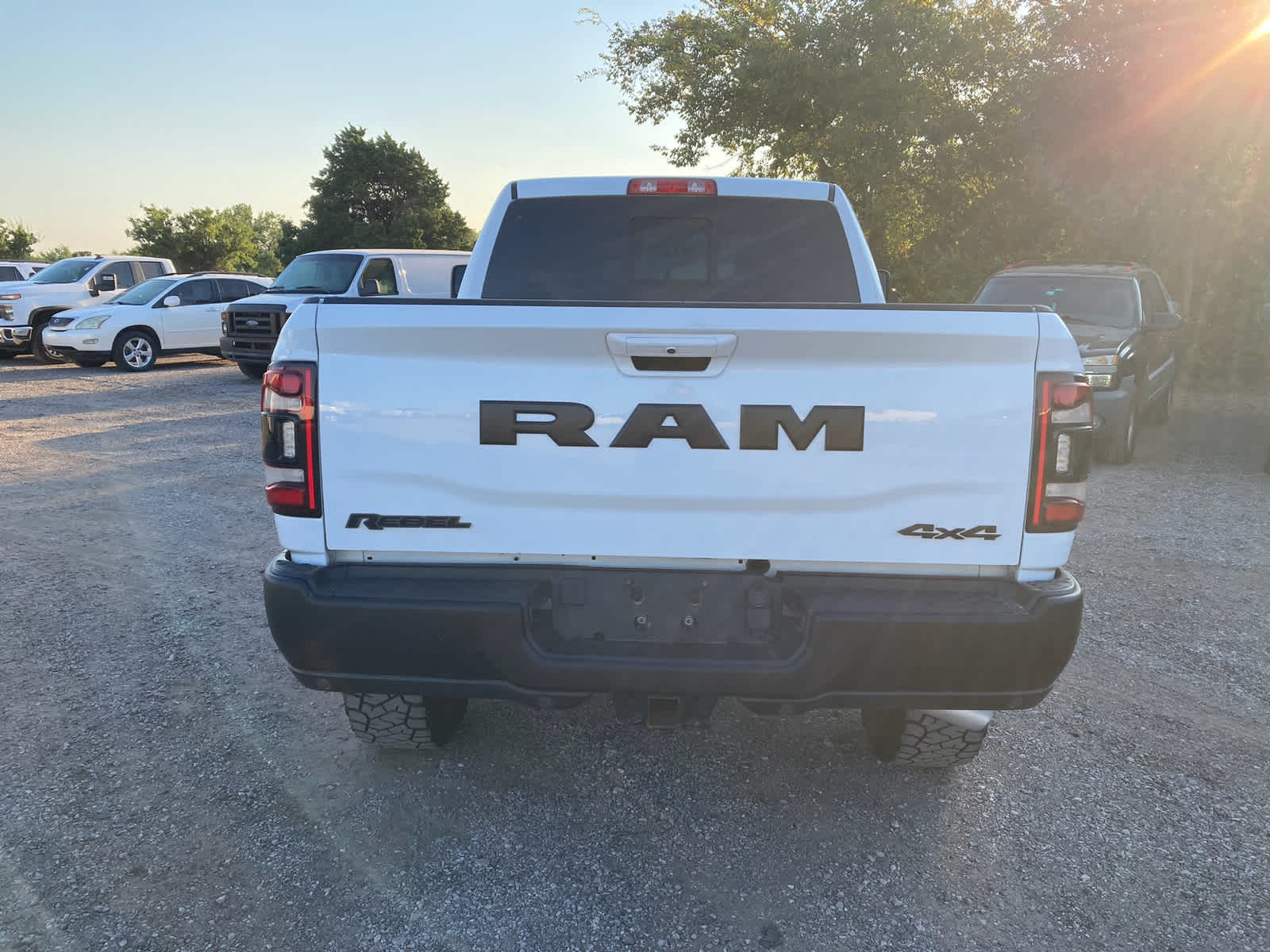 2023 RAM Ram 2500 Power Wagon Rebel