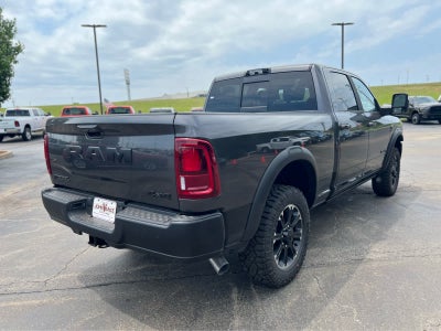 2025 RAM Ram 2500 Rebel