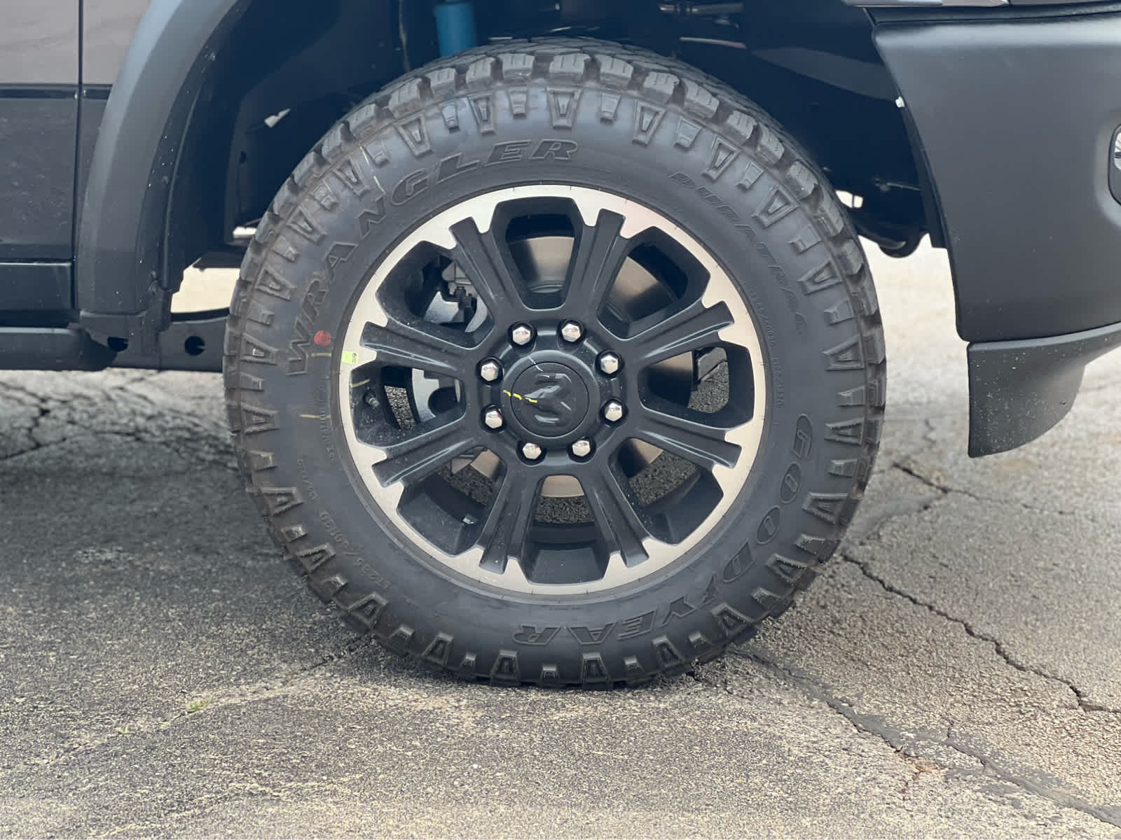 2025 RAM Ram 2500 Rebel