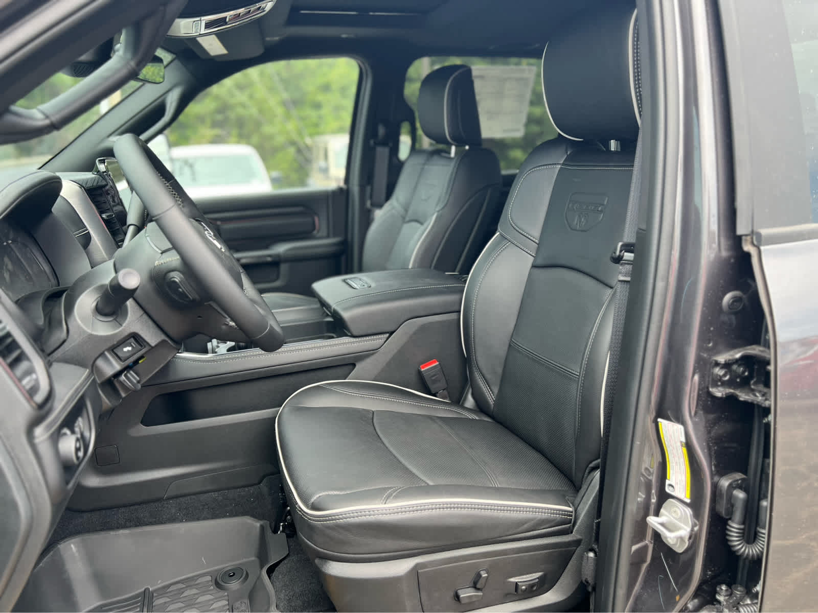 2025 RAM Ram 2500 Rebel