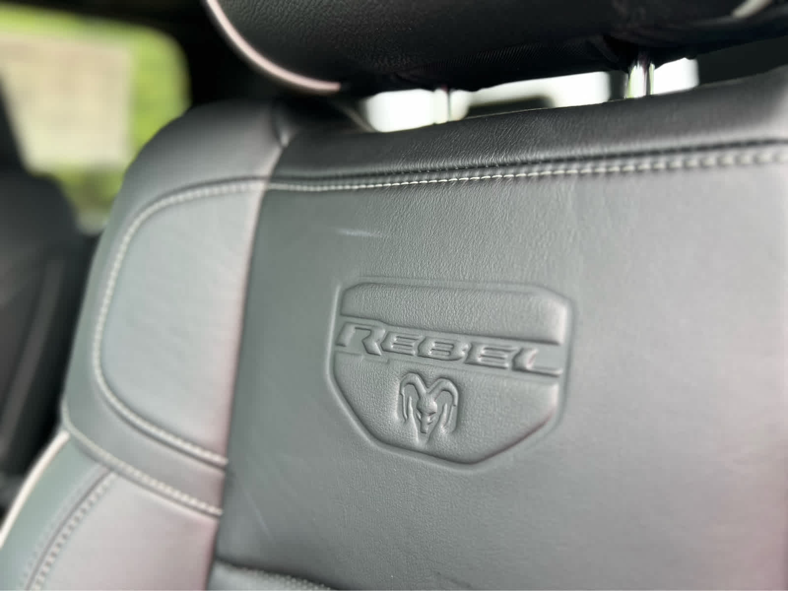 2025 RAM Ram 2500 Rebel