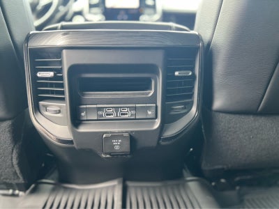 2025 RAM Ram 2500 Rebel