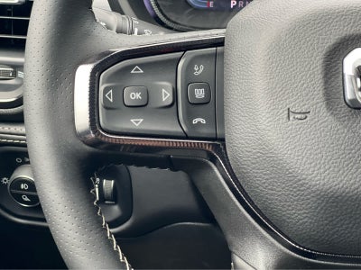 2025 RAM Ram 2500 Rebel