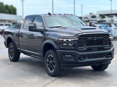 2025 RAM Ram 2500 Rebel